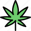 cannabis, green, leaf, marijuana, nature, plant 