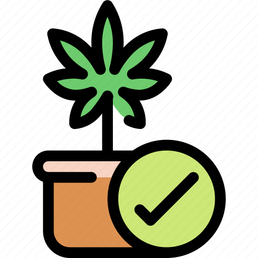 Cannabis, health, law, leaf, marijuana, pot icon - Download on Iconfinder