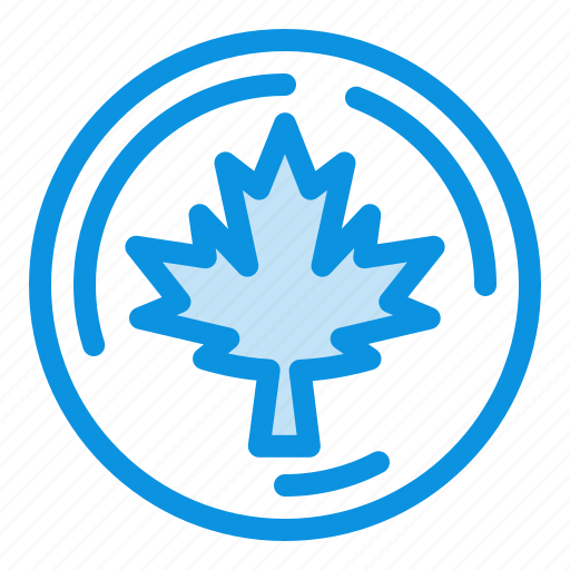 Autumn, canada, leaf, maple icon - Download on Iconfinder