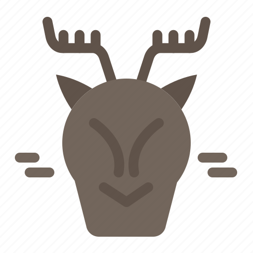 Alpine, arctic, canada, reindeer icon - Download on Iconfinder