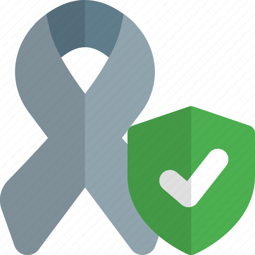 Protection, shield, cancer icon - Download on Iconfinder