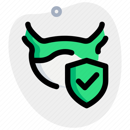 Gallbladder, protection, shield icon - Download on Iconfinder