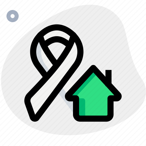 Ribbon, cancer, treatment icon - Download on Iconfinder