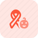 ribbon, baby, cancer