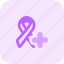 ribbon, health, cancer 