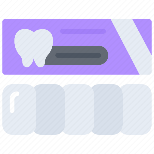 Gum, box, candy, sweetness, shop, sweet icon - Download on Iconfinder