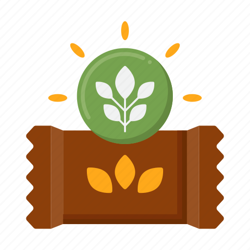 Organic, candy, sweets, confectionaries icon - Download on Iconfinder
