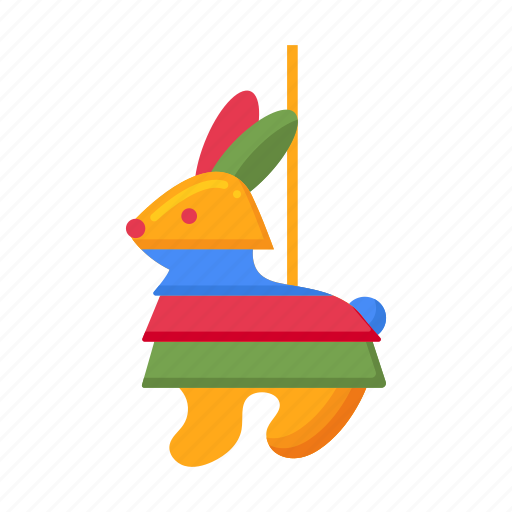 Pinata, celebration, birthday, party, candy, box icon - Download on Iconfinder