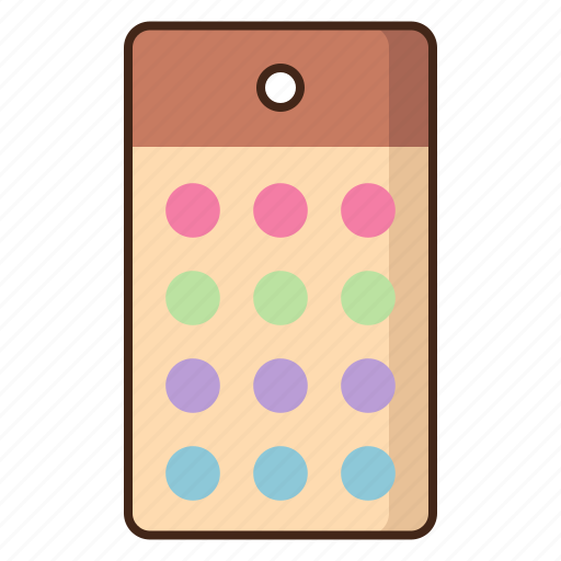 Candy, buttons, sweets, confectionery icon - Download on Iconfinder