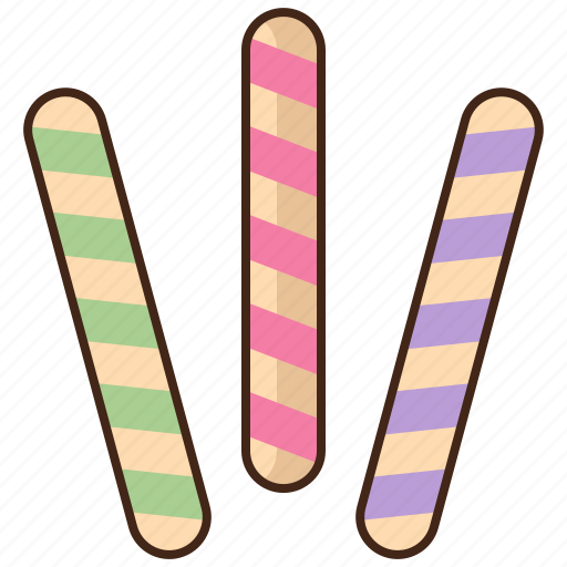 Candy, stick, sweets, confectionery icon - Download on Iconfinder