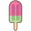 popsicle, ice cream, sweets, dessert