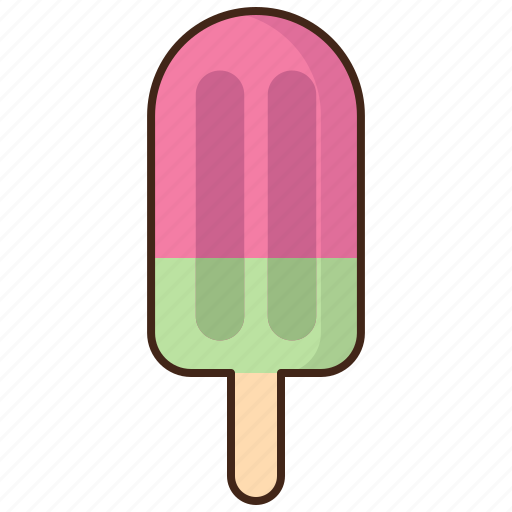 Popsicle, ice cream, sweets, dessert icon - Download on Iconfinder