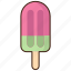 popsicle, ice cream, sweets, dessert 