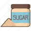 sugar, ingredients, sweet 
