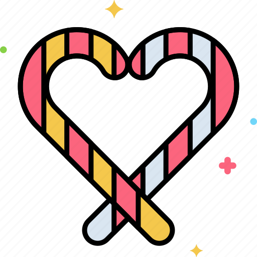Candy, cane, sweets, lollipop, confectionery icon - Download on Iconfinder