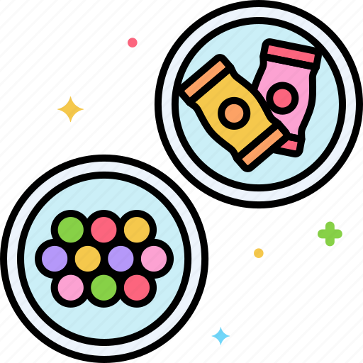 Office, candy, sweets, sweet, dessert, confectionary icon - Download on Iconfinder