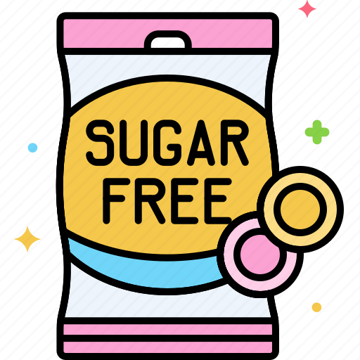 Sugar, free, candy, sweets, confectionary icon - Download on Iconfinder