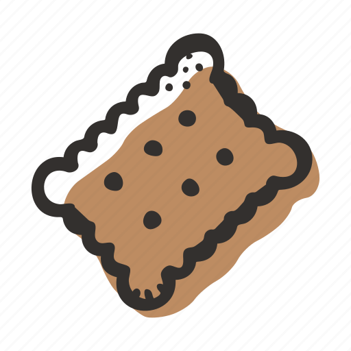 Biscuit, candy, cookies, cracker, sugar, sweet, sweets icon - Download on Iconfinder