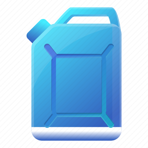 Canister, car, empty, water icon - Download on Iconfinder