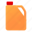canister, car, gallon, gasoline, tank, water 