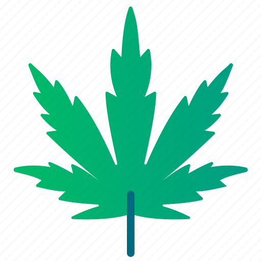 Cannabidiol, cannabis, cbd, leaf, marijuana, plant icon - Download on Iconfinder