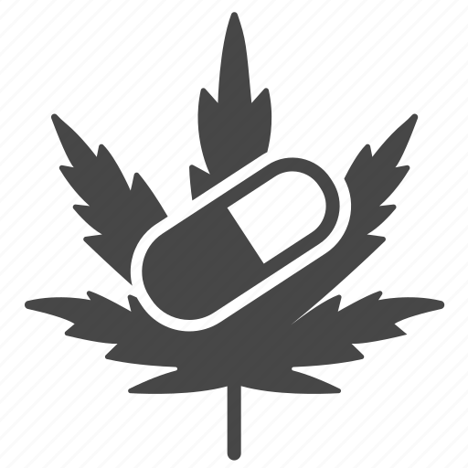 Cannabidiol, cannabis, cbd, drug, extract, marijuana, medicine icon - Download on Iconfinder