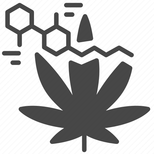 Cannabidiol, cannabis, cbd, formula, marijuana, medical, science icon - Download on Iconfinder