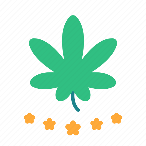 Cannabis, marijuana, plant, leaves, drug, grade, premium icon - Download on Iconfinder