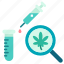 cannabis, marijuana, plant, vaccine, medicine, medical 