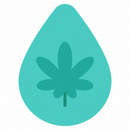 Cbd, oil, cannabis, marijuana, plant, drug, medical icon - Download on Iconfinder