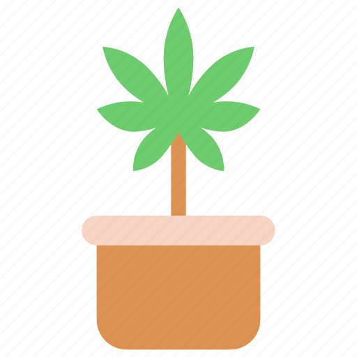 Canabis, cannabis, leaf, leaves, marijuana, tree icon - Download on Iconfinder