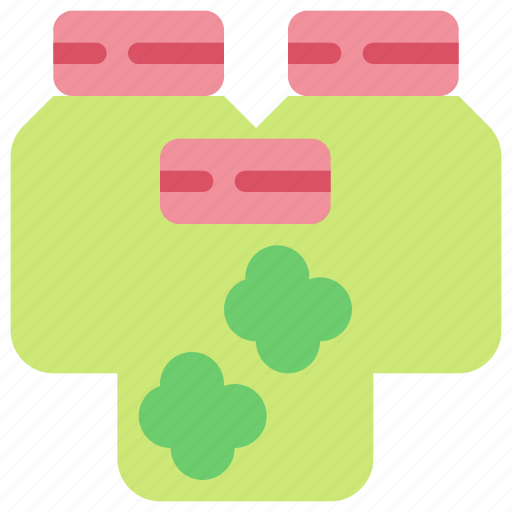 Bottle, cannabis, drink, marijuana icon - Download on Iconfinder