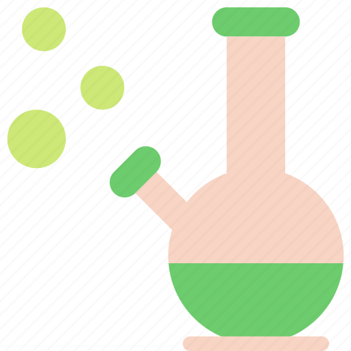 Bong, cannabis, chemistry, lab, laboratory, marijuana icon - Download on Iconfinder