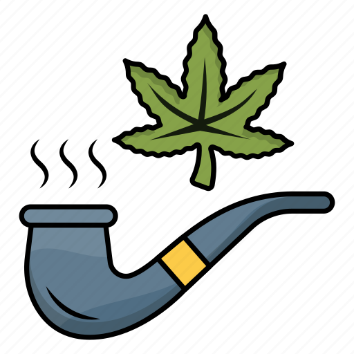 Cigar, smoking, cannabis, marijuana, drug, hemp, weed icon - Download on Iconfinder