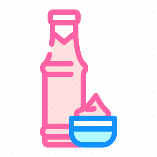 Sauce, canned, food, nutrition, corn, peach icon - Download on Iconfinder