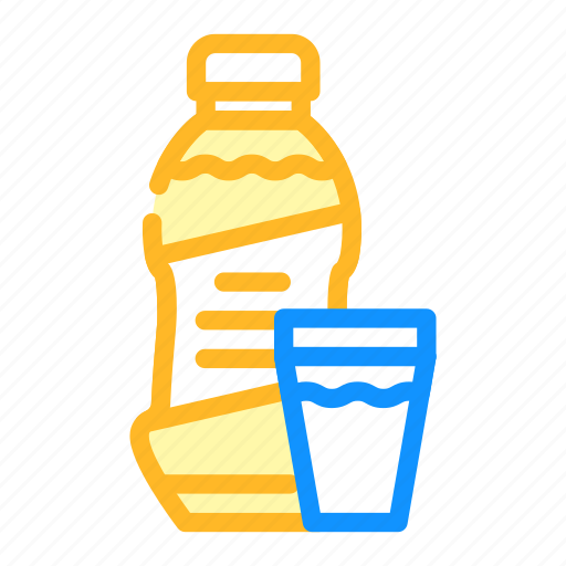 Syrup, canned, food, nutrition, corn, peach icon - Download on Iconfinder