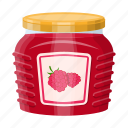 can, canned food, food, jam, marmalade, package, packaging 