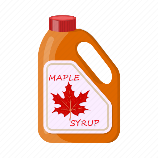 Can, canned food, food, maple, package, packaging, syrup icon - Download on Iconfinder