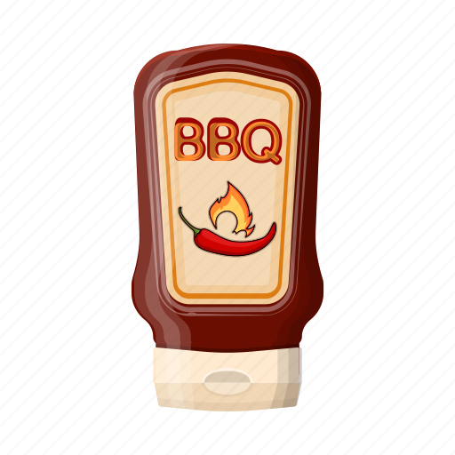 Bbq, can, canned food, food, package, packaging, sauce icon - Download on Iconfinder