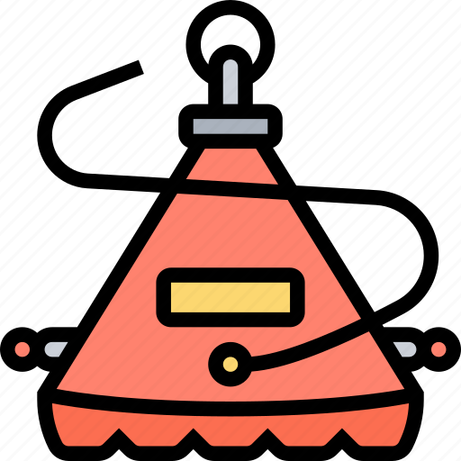 Bag, float, boat, stability, equipment icon - Download on Iconfinder