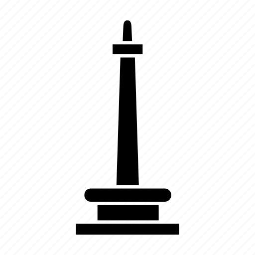 Architecture, building, famous, jakarta, landmarks, monument, travel icon - Download on Iconfinder
