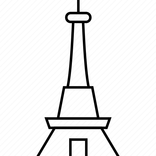 Architecture, building, famous, landmarks, monument, paris, travel icon - Download on Iconfinder