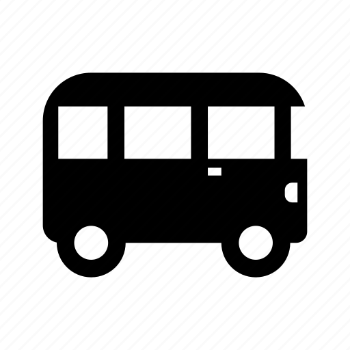 Car, vehicle, bus, minibus, tour icon - Download on Iconfinder