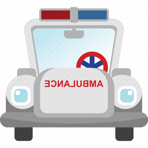 Ambulance, car, transport, transportation, vehicle icon - Download on Iconfinder