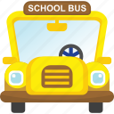 bus, car, transport, transportation, vehicle