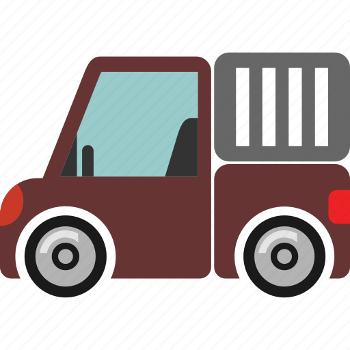 Car, box, transport, transportation, vehicle icon - Download on Iconfinder