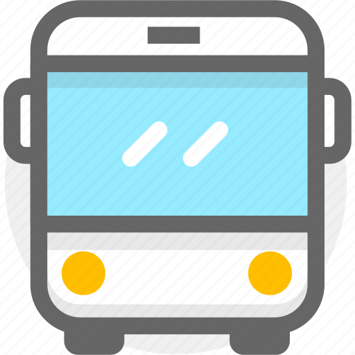 Bus, school bus, autobus, transportation icon - Download on Iconfinder
