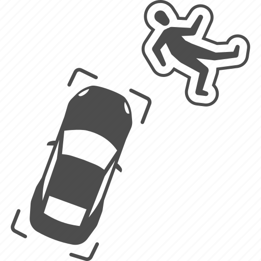 Accident, car, cash, dead, people, accidents icon - Download on Iconfinder