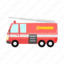 car, fire, service, truck, vehicle