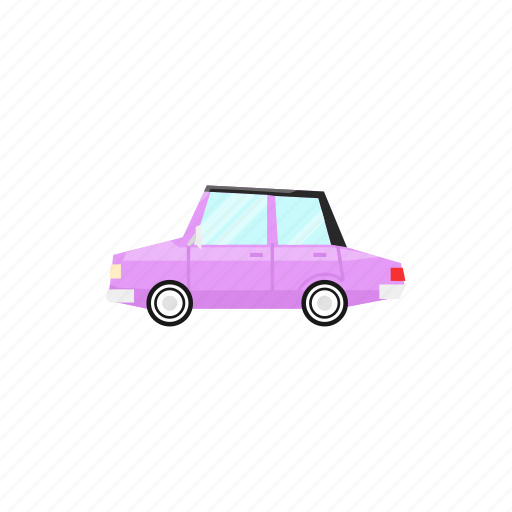 Automobile, car, convertible, sedan, transportation icon - Download on Iconfinder